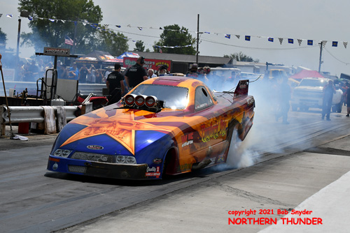 Bob Alberty Jr. - 'Thunderin' Okie'